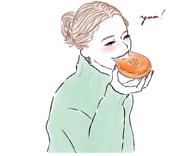 美味しいイラスト