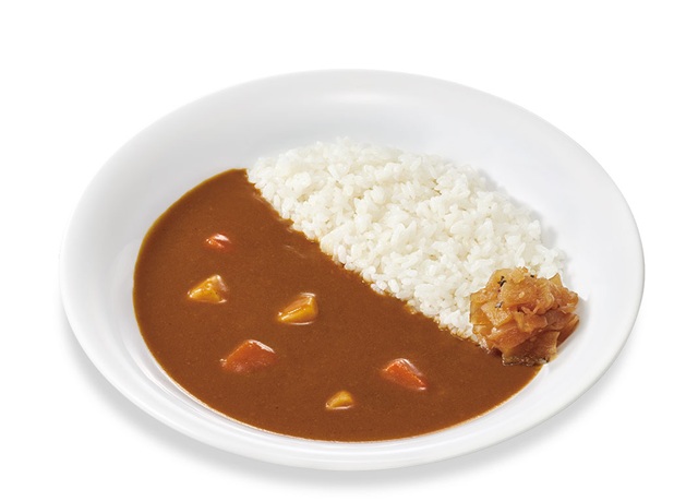 すき家のカレー画像引用