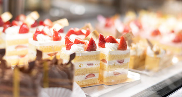 アンテノールのケーキ画像引用