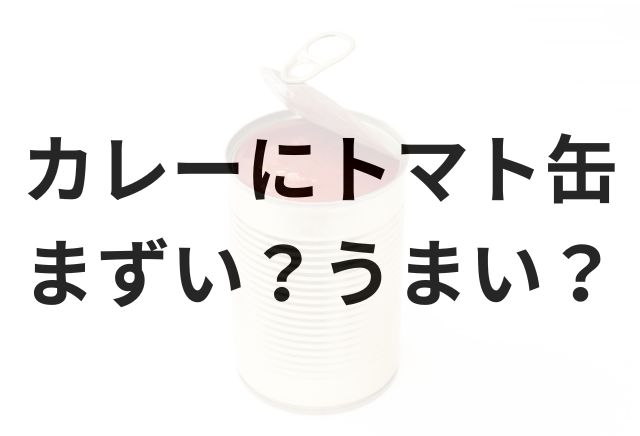 カレーにトマト缶アイキャッチ画像