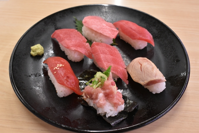 スシロー赤シャリ画像