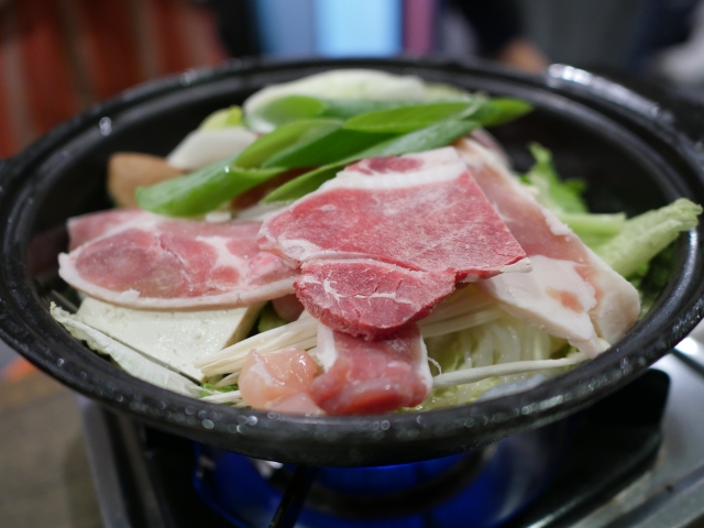 熊肉画像