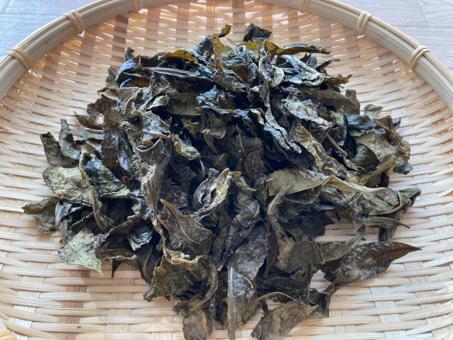 阿波番茶画像