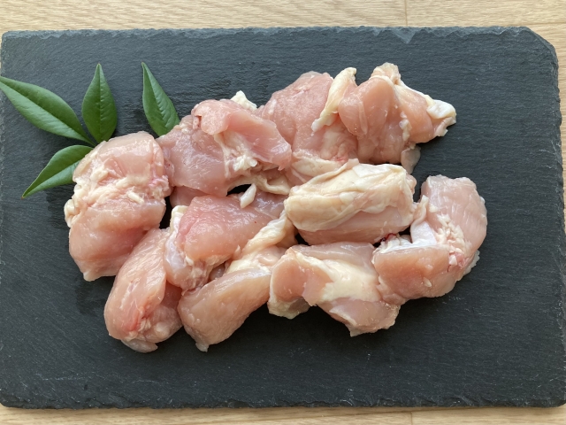 鶏肩肉画像
