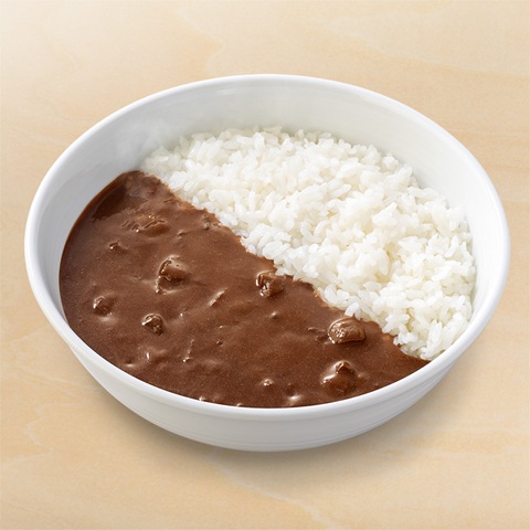 吉野家のカレー画像引用