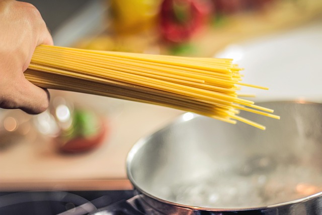 早ゆでパスタ画像引用